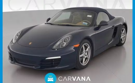2013 Porsche Boxster Base