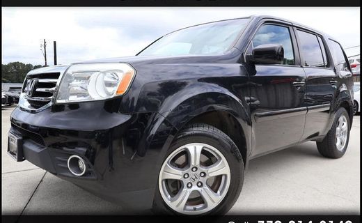 2014 Honda Pilot