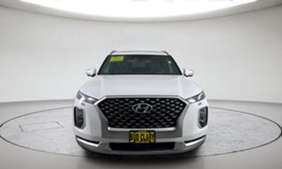 2022 Hyundai Palisade Caligraphy