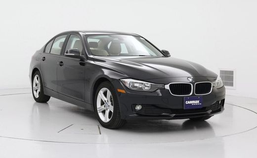 2014 BMW 320i