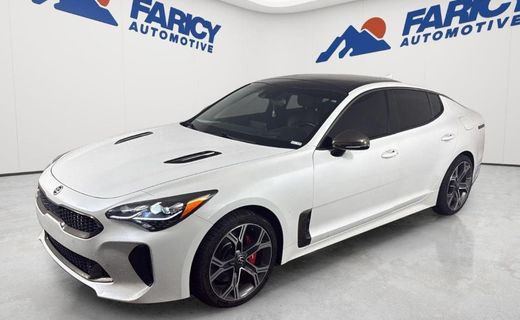 2018 Kia Stinger GT2