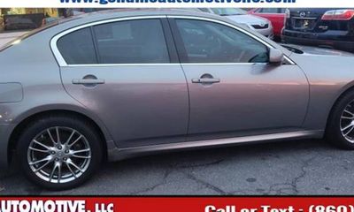 2008 Infiniti G35 X