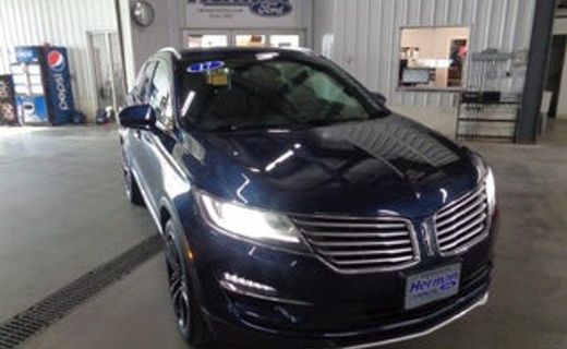 2017 Lincoln MKC Reserve