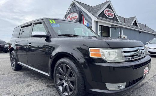 2011 Ford Flex Limited