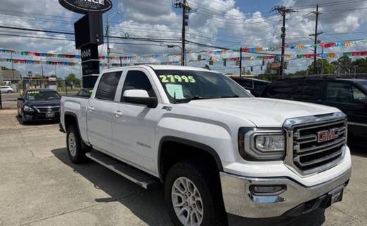 2017 GMC Sierra SLE