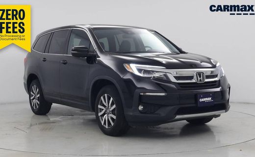 2022 Honda Pilot EXL