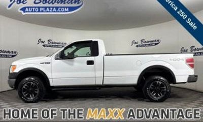2009 Ford F-150 XL