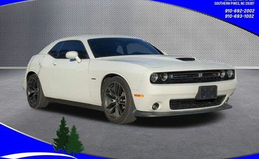 2019 Dodge Challenger