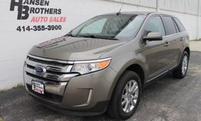 2014 Ford Flex SEL