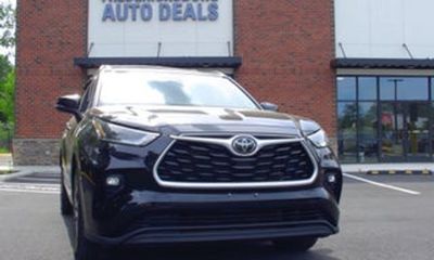 2021 Toyota Highlander XSE NAV JBL