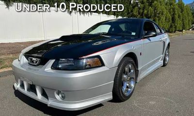 2004 Ford Mustang GT