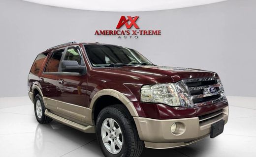 2012 Ford Expedition