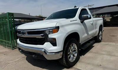 2023 Chevrolet Silverado Work Truck