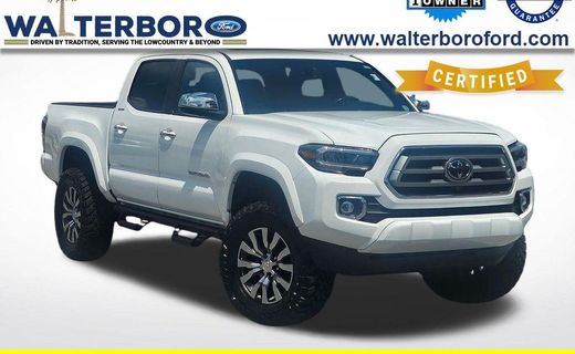 2023 Toyota Tacoma Limited