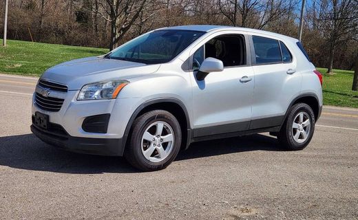 2016 Chevrolet Trax LS