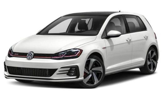 2020 Volkswagen Golf GTI