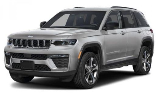 2026 Jeep Grand Cherokee Altitude