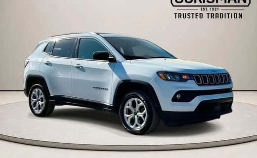 2025 Jeep Compass