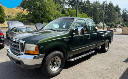 2000 Ford F-250 XL