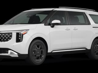 2027 Kia Carnival SX