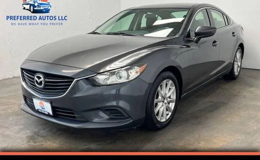 2014 Mazda MAZDA6