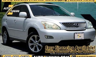 2009 Lexus RX 350