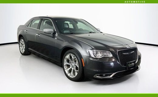 2019 Chrysler 300
