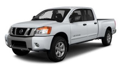 2014 Nissan Titan S