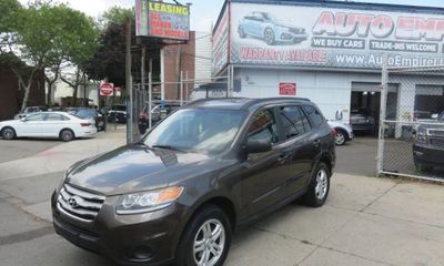 2012 Hyundai Santa FE GL Middle LOW