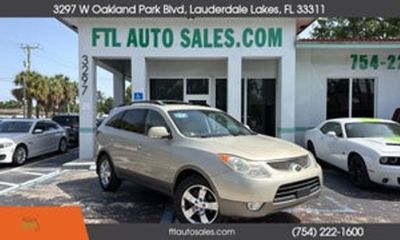 2009 Hyundai Veracruz EN