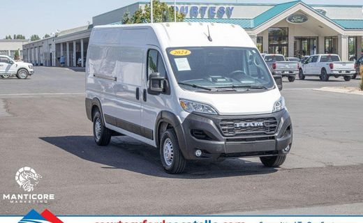 2024 Ram Promaster 3500
