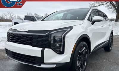 2026 Kia Sportage LX S