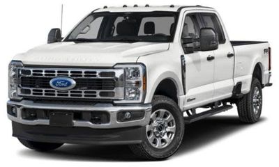 2027 Ford F-350