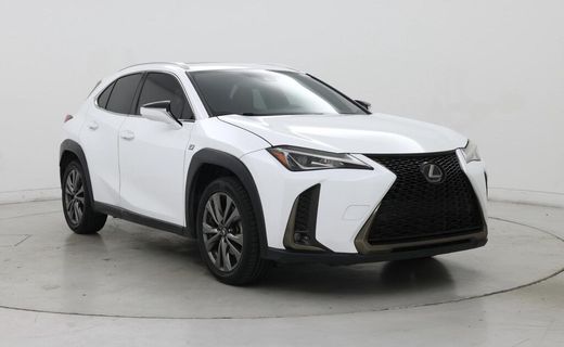 2019 Lexus UX