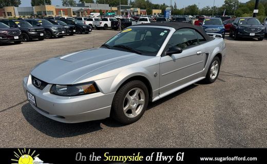 2004 Ford Mustang Base