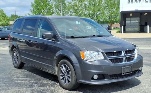 2017 Dodge Grand Caravan SXT