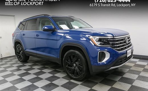2026 Volkswagen Atlas 4MOTION SE