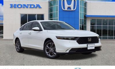 2026 Honda Accord