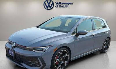 2026 Volkswagen Golf GTI Autobahn