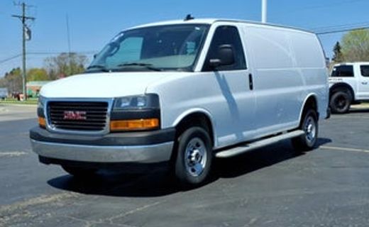 2024 GMC Savana 2500