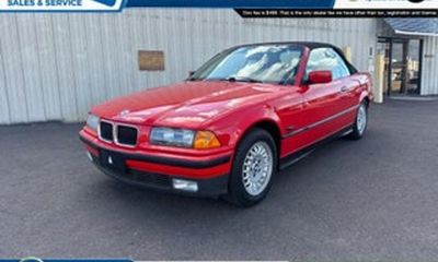 1994 BMW 325IC IC