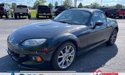 2013 Mazda MX-5 Grand Touring GT