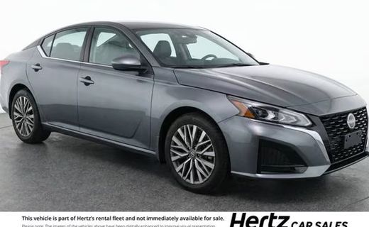 2025 Nissan Altima SV