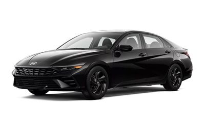 2026 Hyundai Elantra SEL Sport Plus