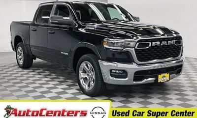 2025 Ram 1500 Big Horn Lonestar