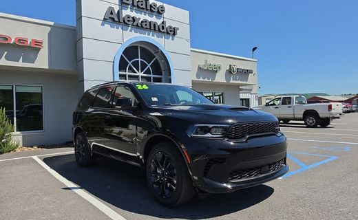 2026 Dodge Durango GT