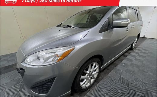 2013 Mazda MAZDA5