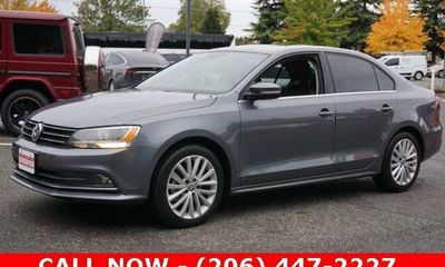 2016 Volkswagen Jetta 1 8T SEL