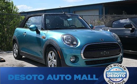 2019 Mini Cooper Convertible