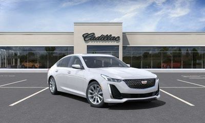 2023 Cadillac CT5 Luxury
